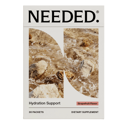 Hydration Support, Grapefruit