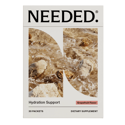Hydration Support, Grapefruit