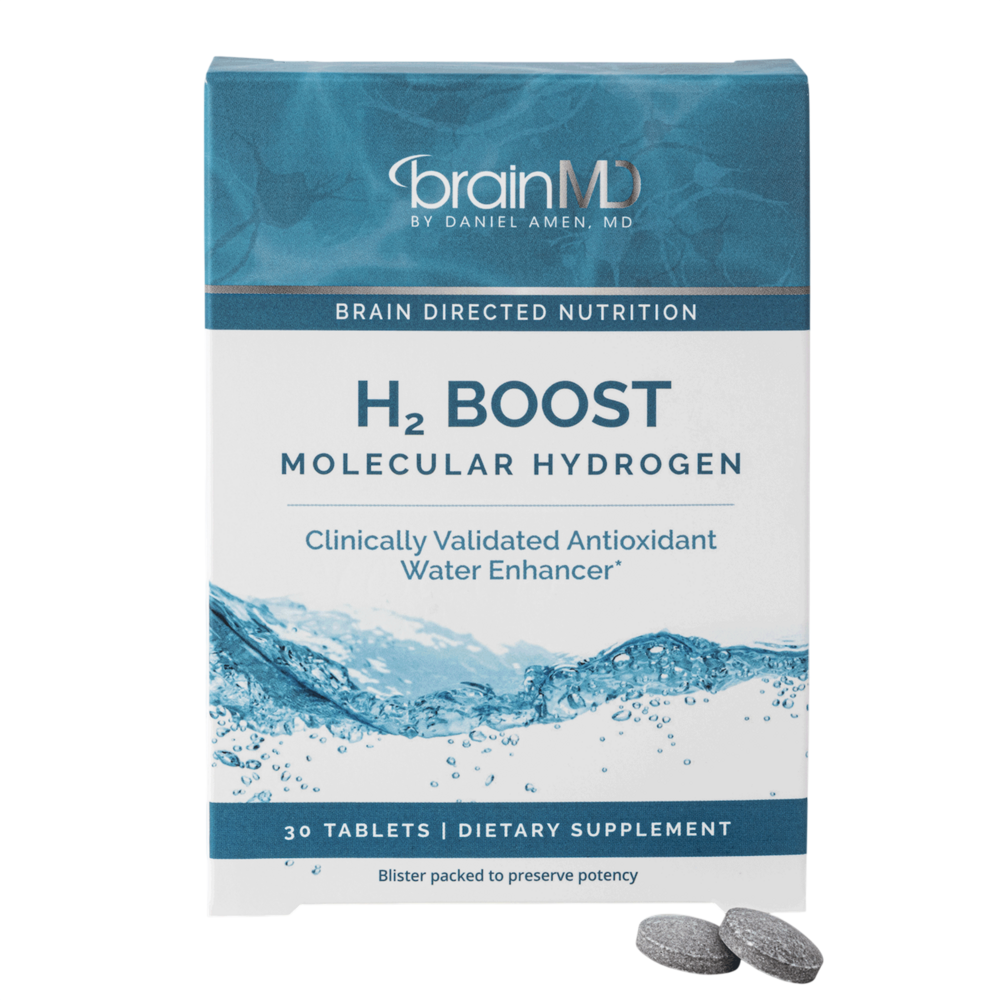 H2 Boost Molecular Hydrogen