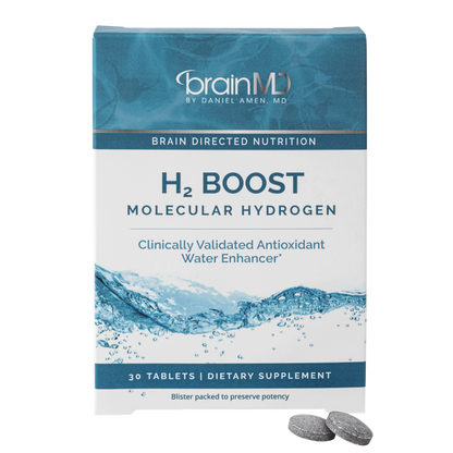 H2 Boost Molecular Hydrogen