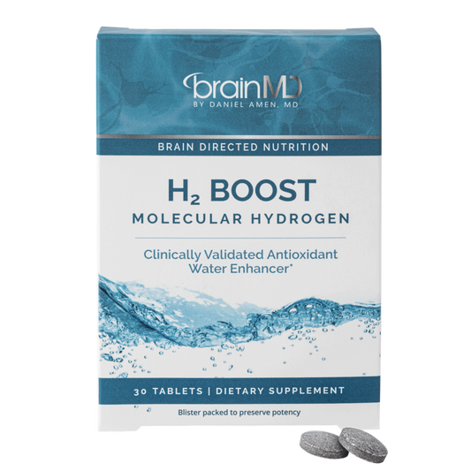 H2 Boost Molecular Hydrogen