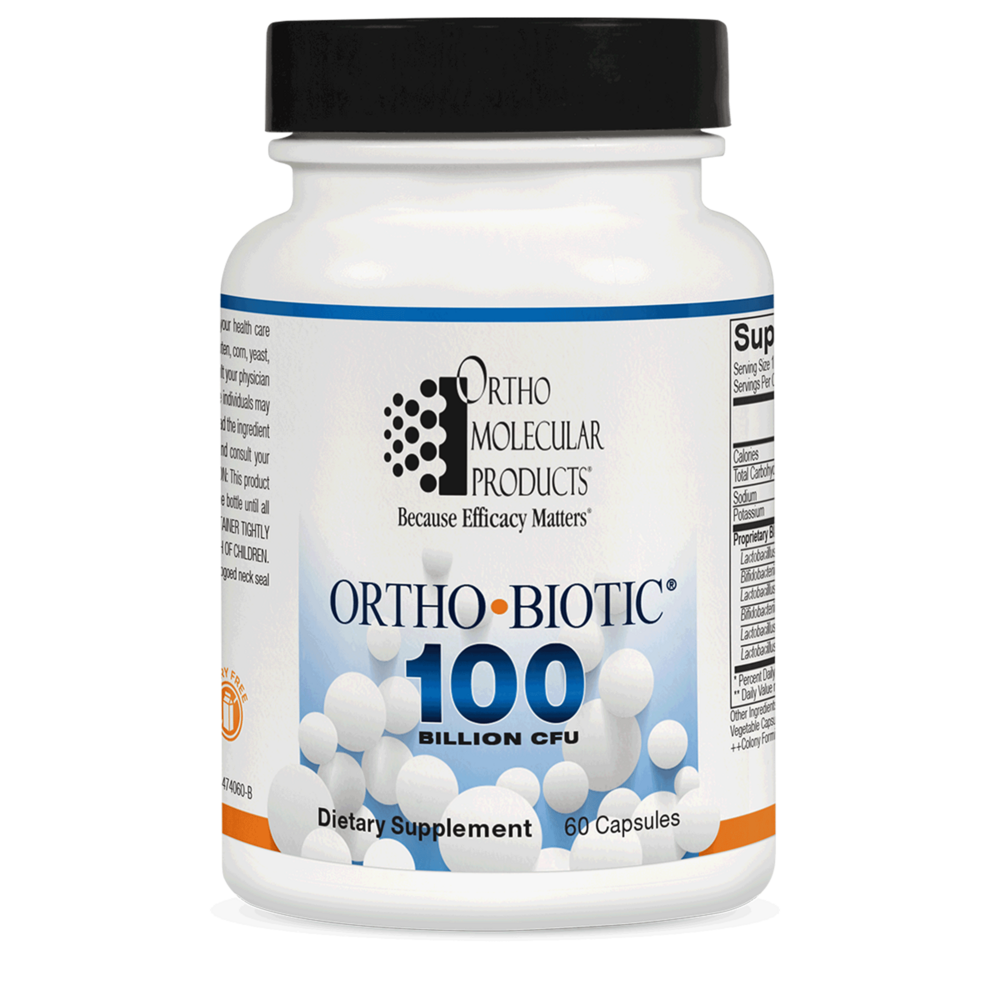 Ortho Molecular ORTHO BIOTIC 100