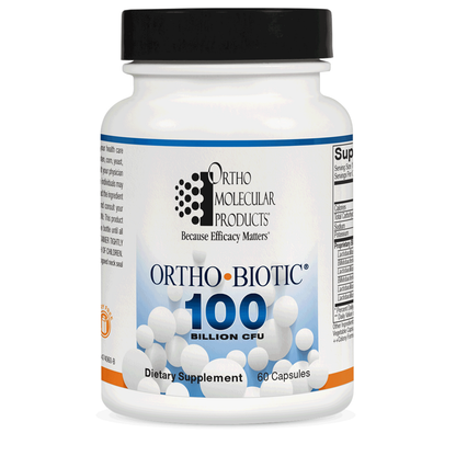 Ortho Molecular ORTHO BIOTIC 100