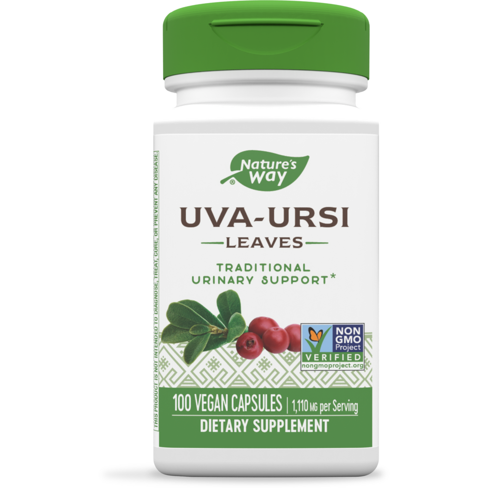 UVA URSI NATURES WAY 60CAPS