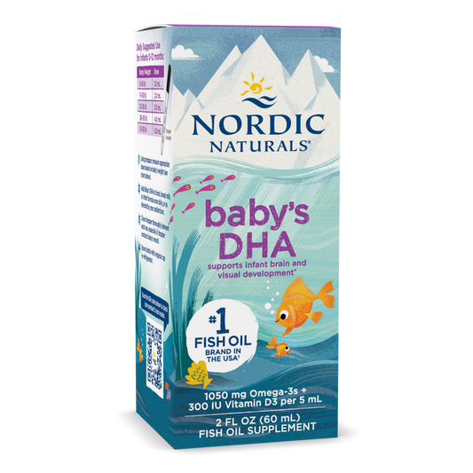 Nordic Naturals Baby's DHA