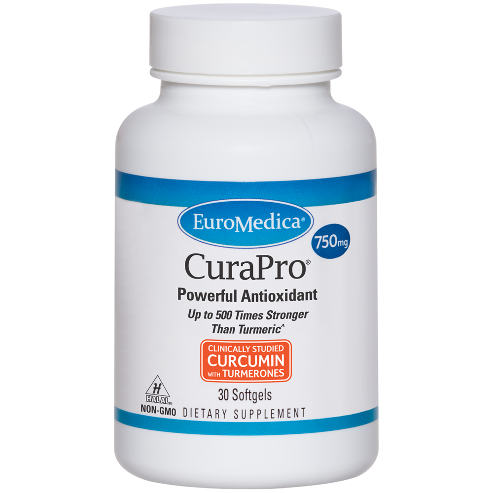 EuroMedica CuraPro® 750mg