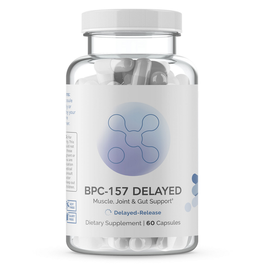 BPC-157 Delayed - 250mcg