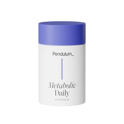 Pendulum Metabolic Daily