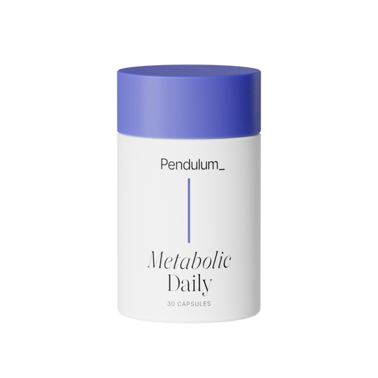 Pendulum Metabolic Daily