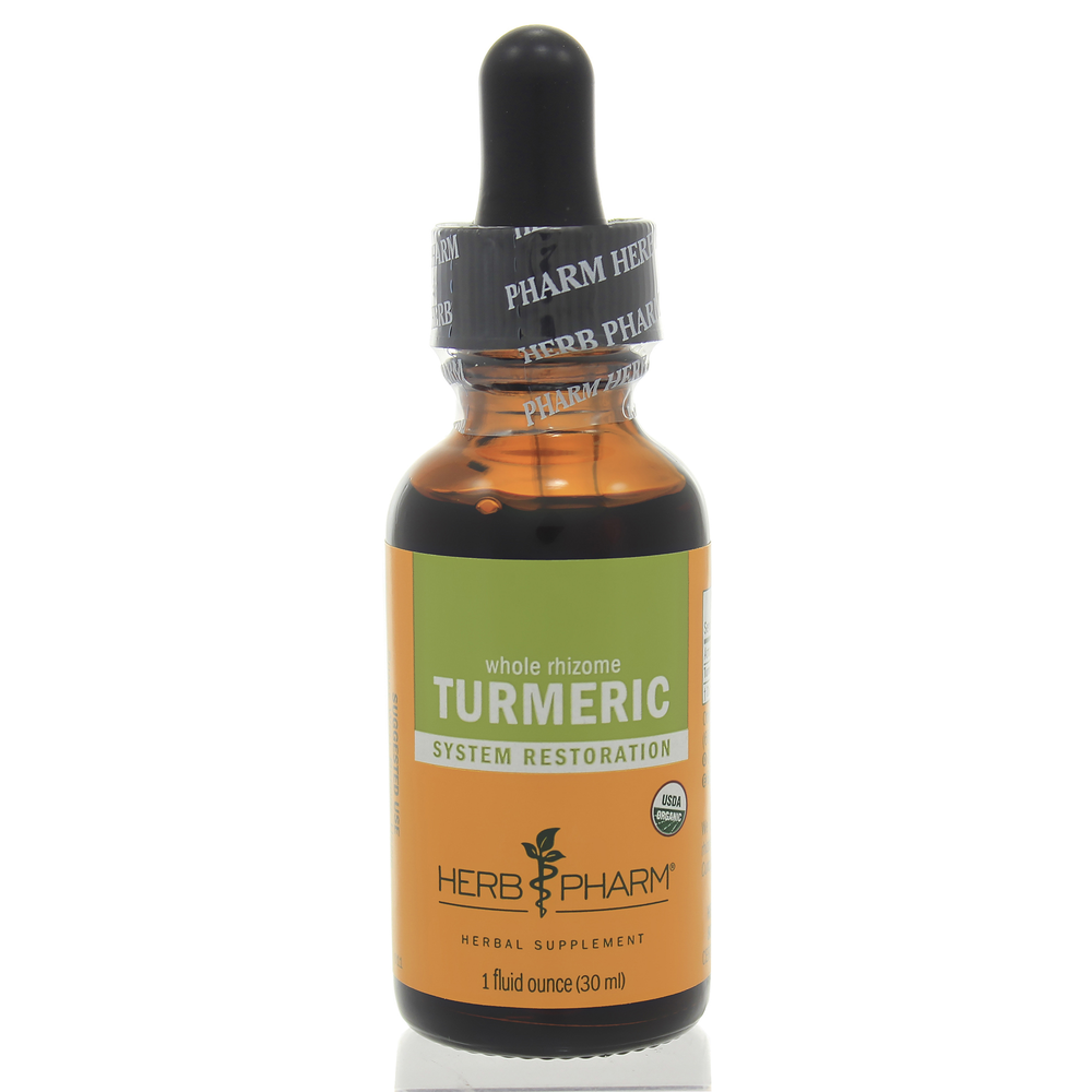 Herb Pharm Turmeric 1 oz