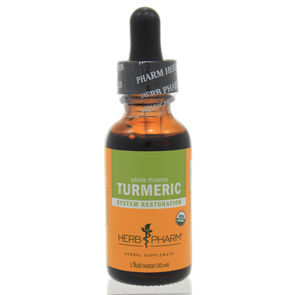Herb Pharm Turmeric 1 oz