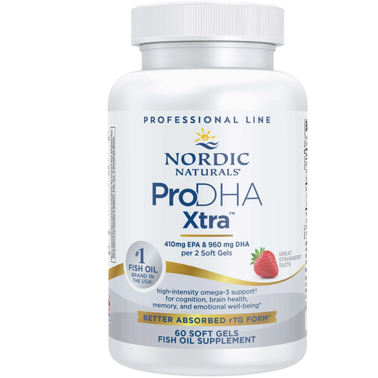 ProDHA Xtra (Formelrly ProDHA 1000) 60 caps