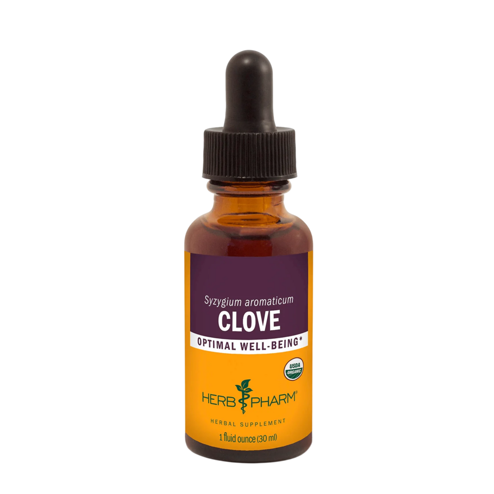 Herb Pharm Clove