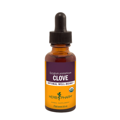 Herb Pharm Clove