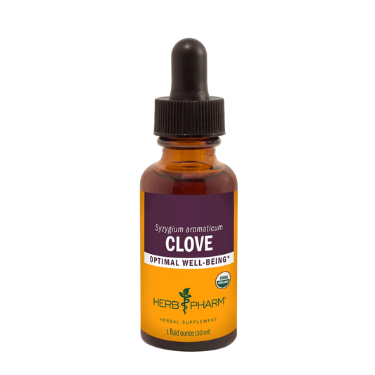 Herb Pharm Clove