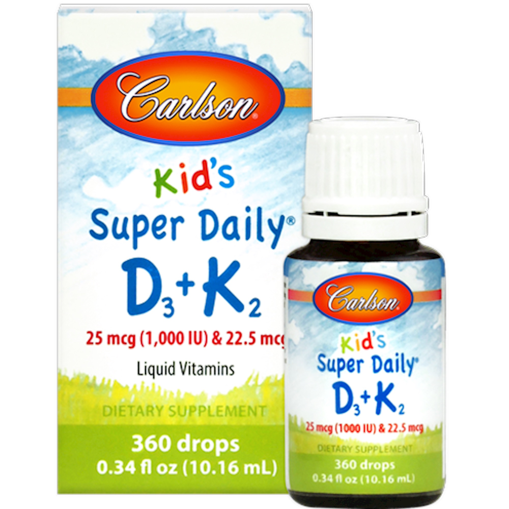 Kids D3 & K2