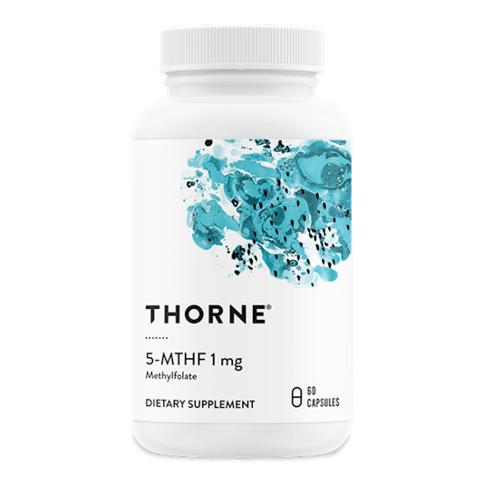 Thorne 5-MTHF 1mg