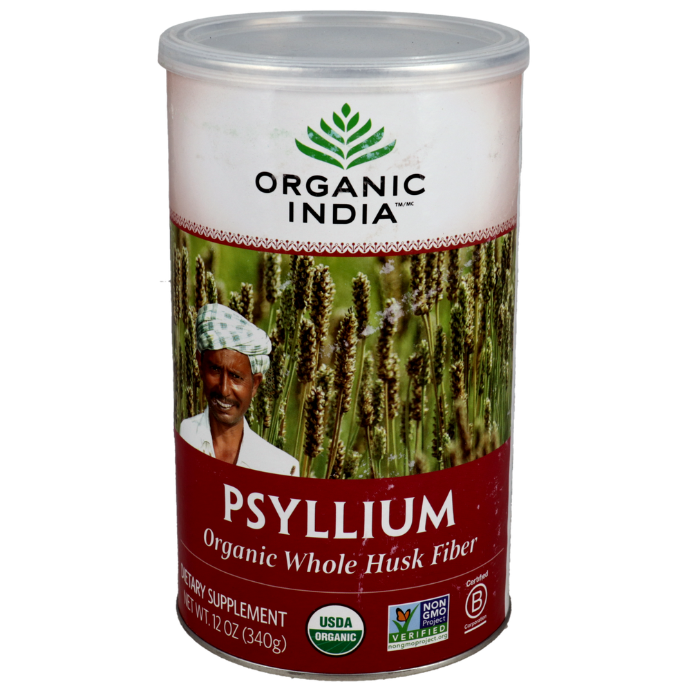 PSYLLIUM WHOLE HUSK FIBER
