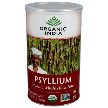 PSYLLIUM WHOLE HUSK FIBER