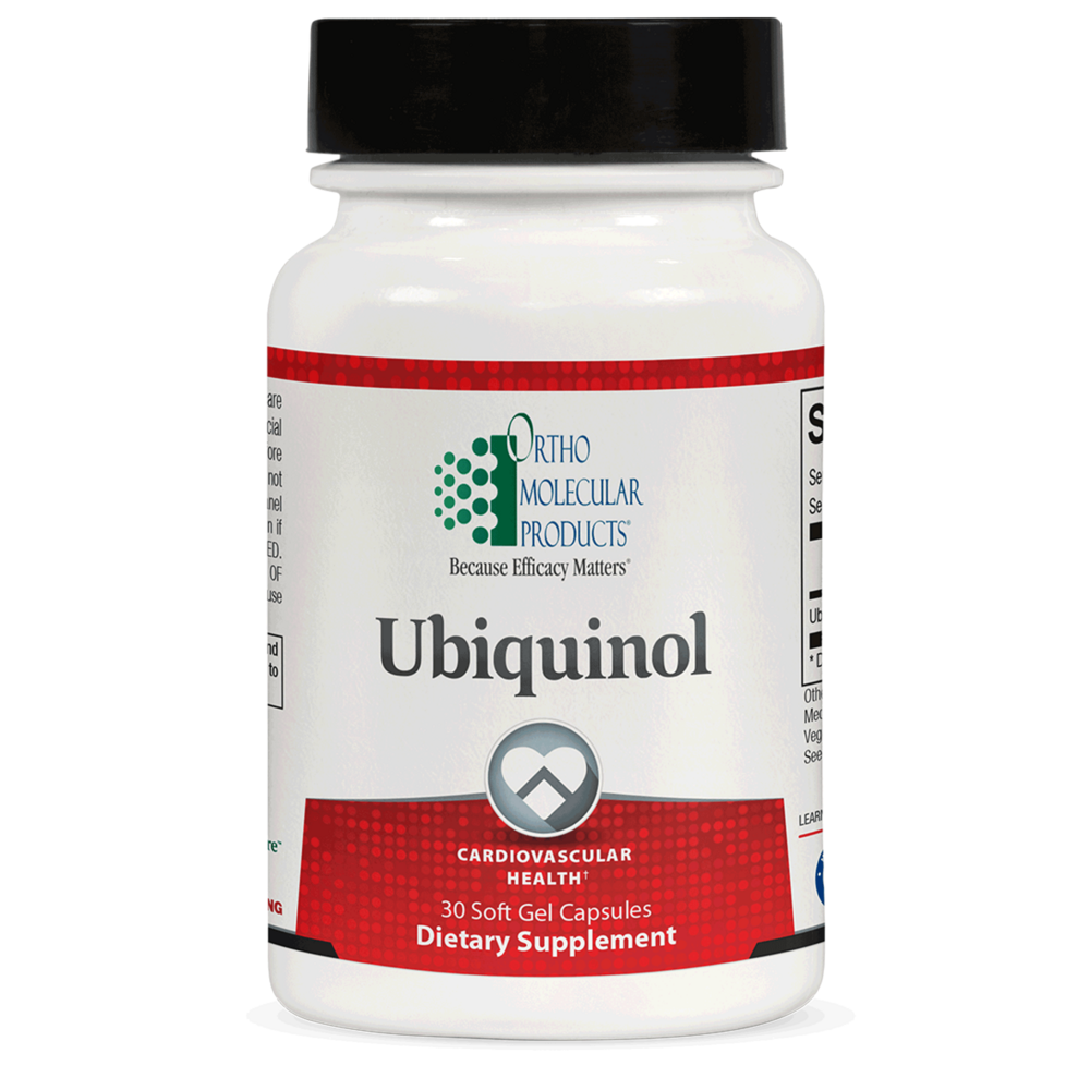 Ortho Molecular Ubiquinol