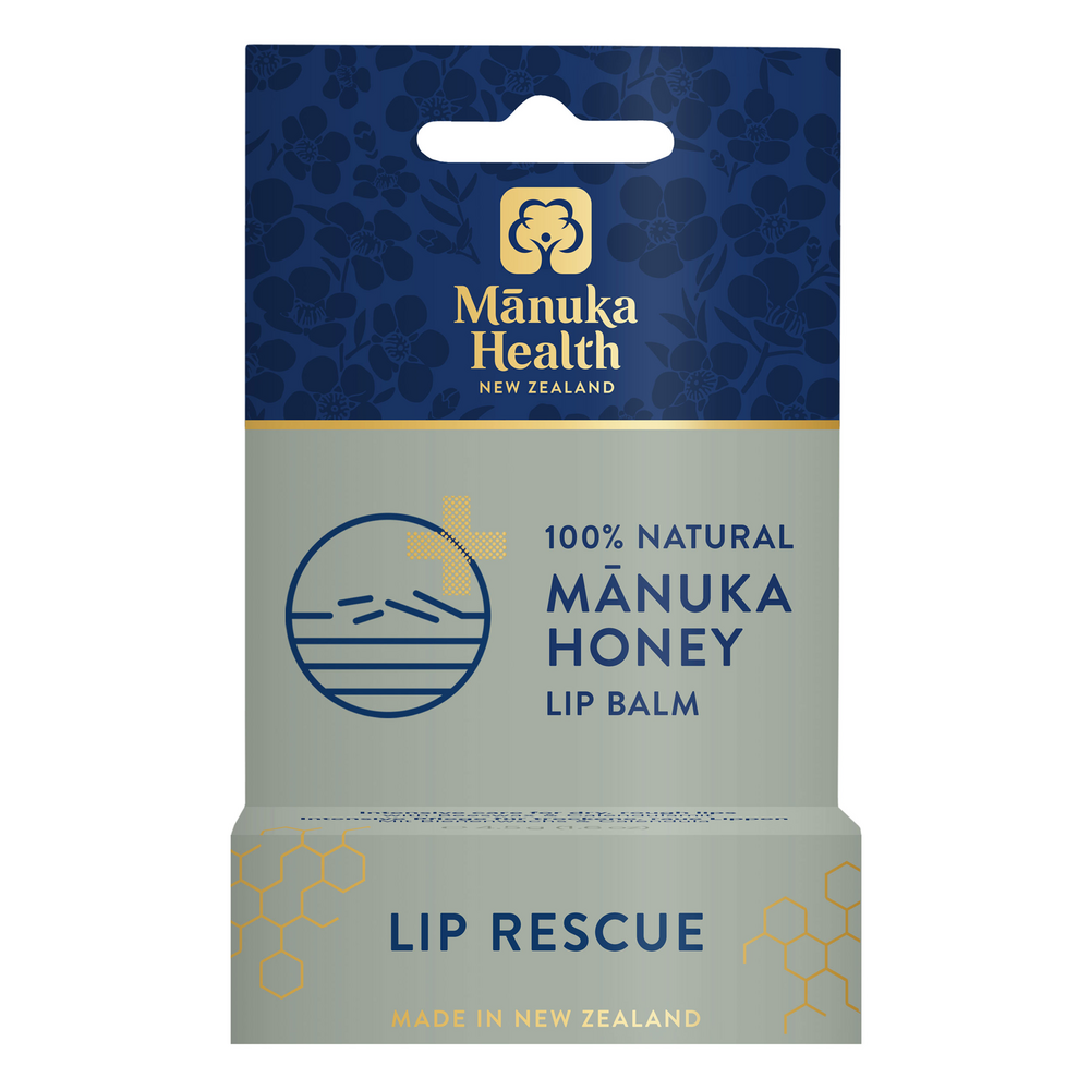 MANUKA LIP RESCUE
