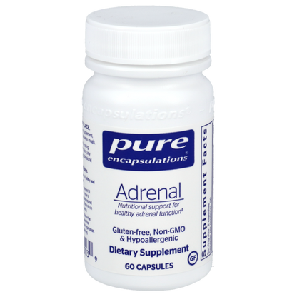 Pure Encapsulations Adrenal 60 Caps