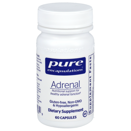 Pure Encapsulations Adrenal 60 Caps