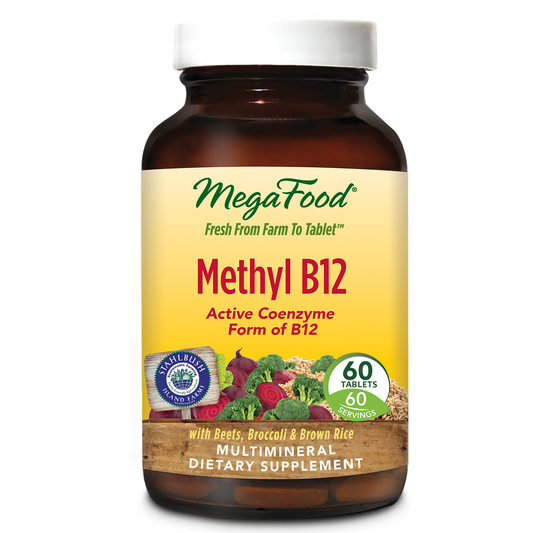 MegaFood Methyl B12