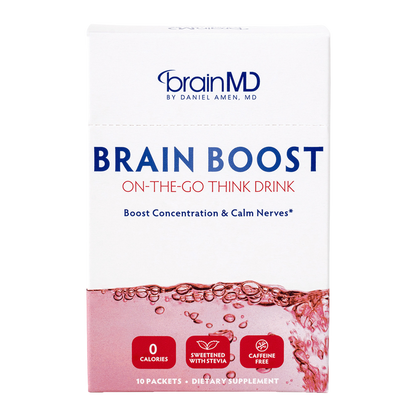 Brain Boost On-The-Go