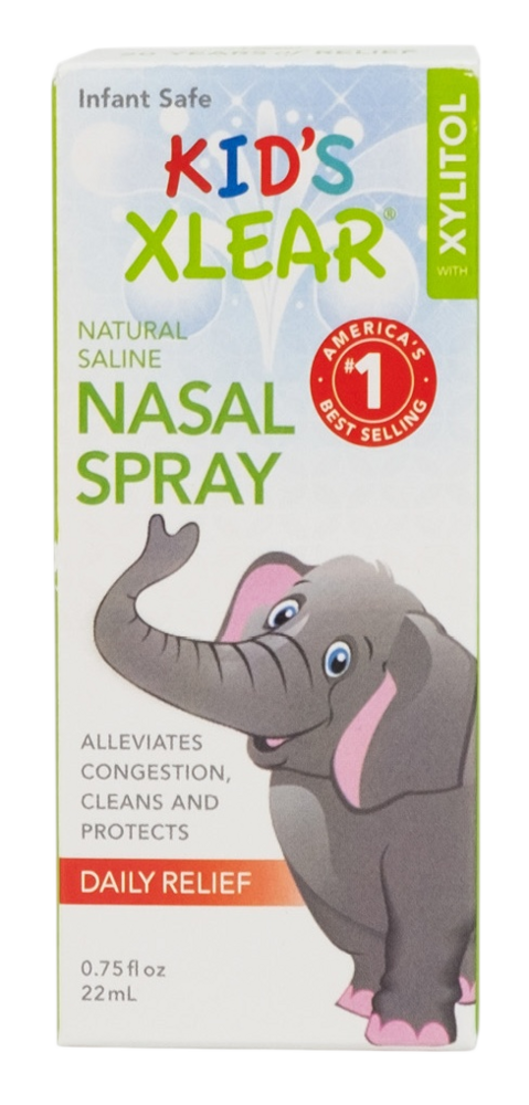 KIDS XLEAR NASAL SPRAY