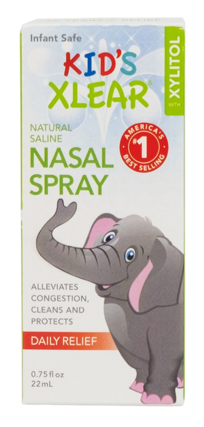 KIDS XLEAR NASAL SPRAY