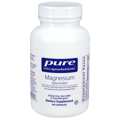 Pure Encapsulations Magnesium (Glycinate)