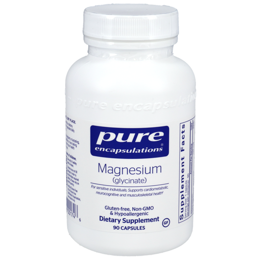 Pure Encapsulations Magnesium (Glycinate)