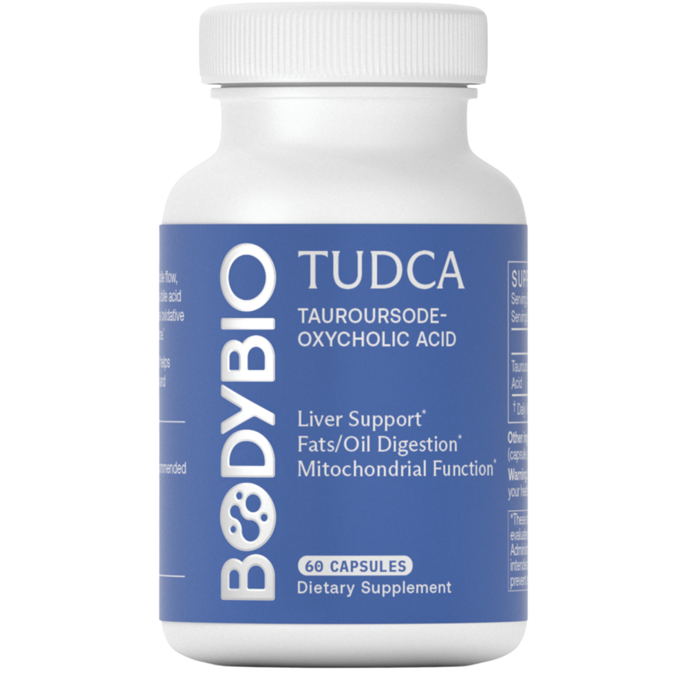 Body Bio Tudca