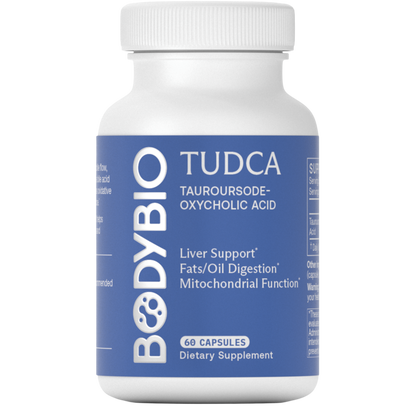 Body Bio Tudca