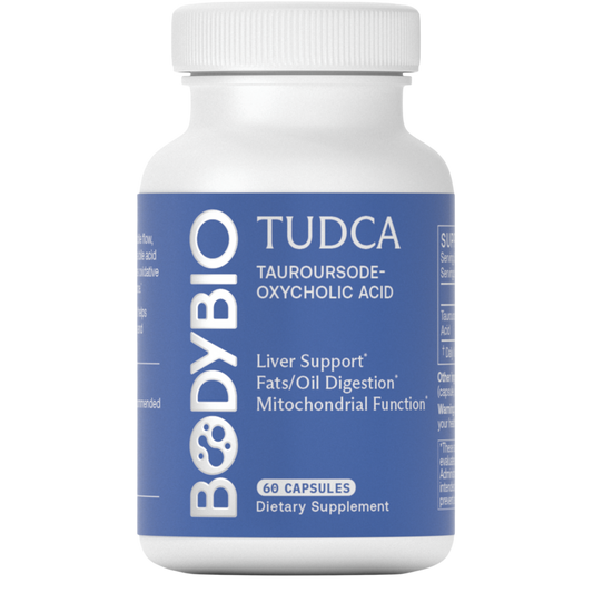 Body Bio Tudca