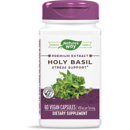 Nature's Way Holy Basil