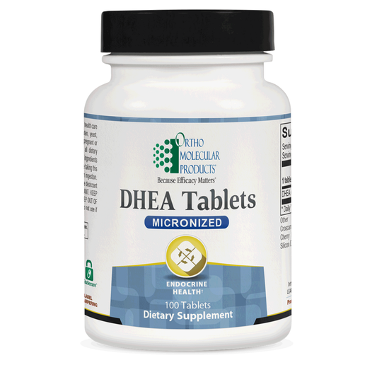 DHEA MICRONIZED 5MG