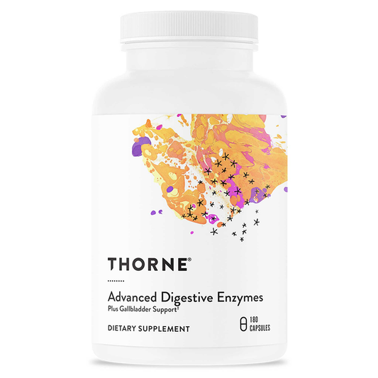 Thorne Advanced Digestive Enzymes (formerly Bio-Gest)