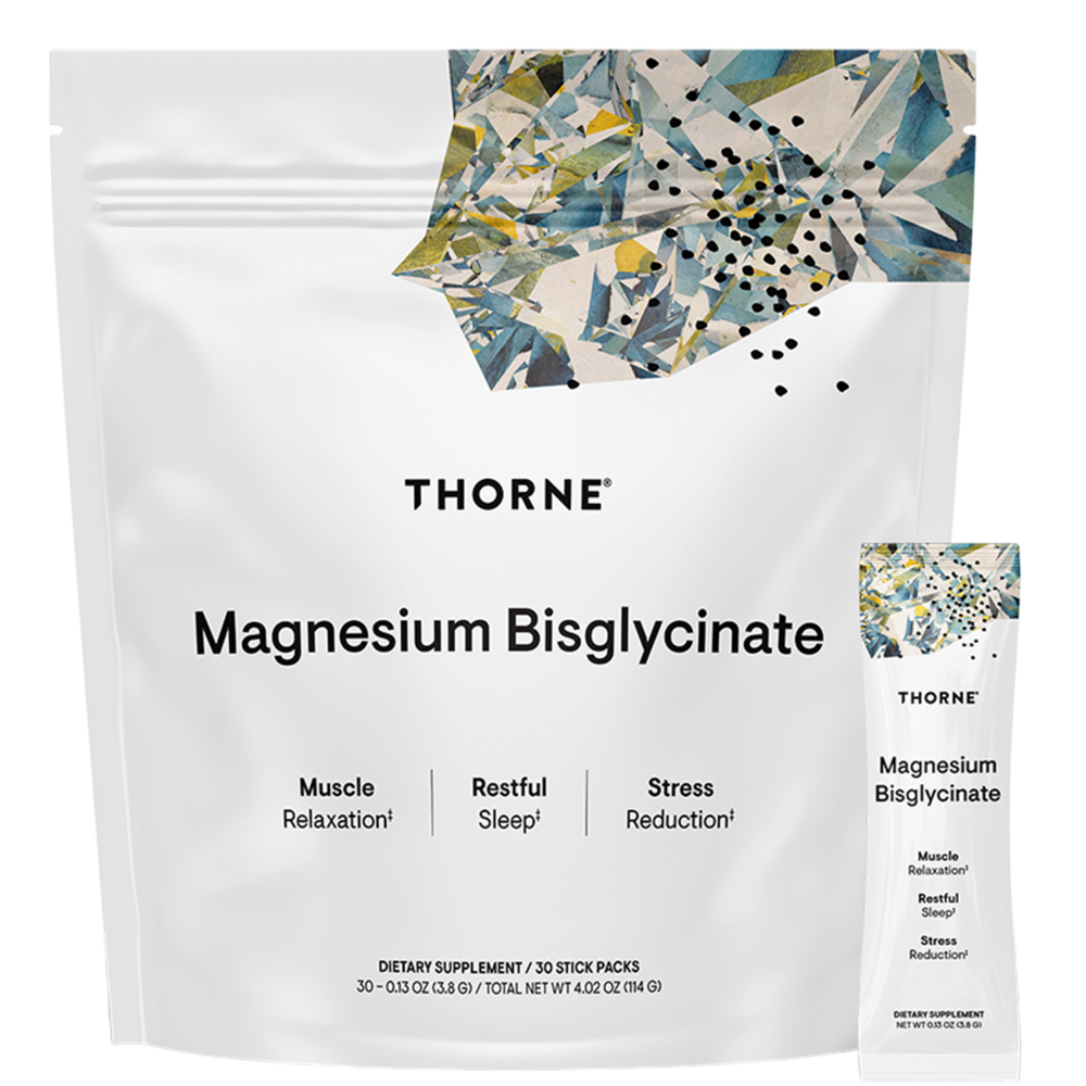 Thorne Magnesium Bisglycinate