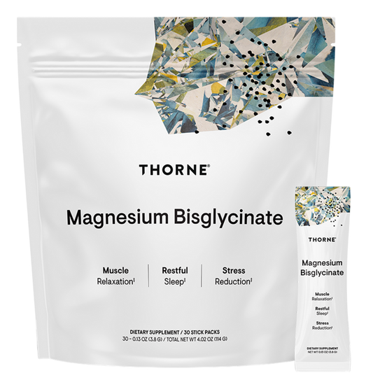 Thorne Magnesium Bisglycinate