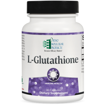 Ortho Molecular L-Glutathione