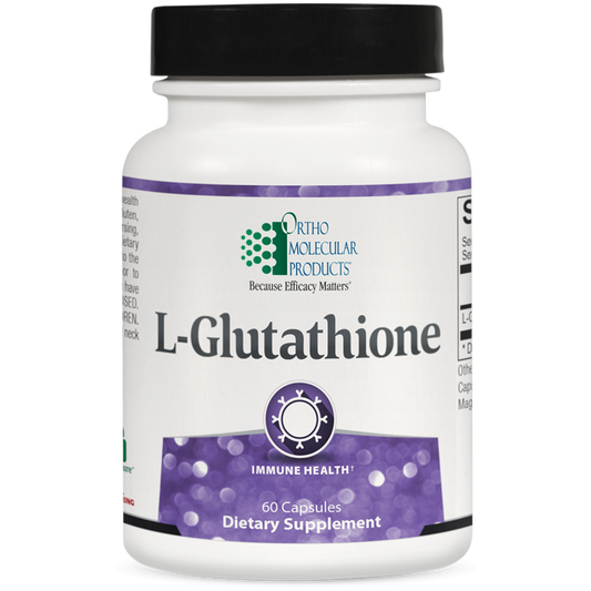 Ortho Molecular L-Glutathione