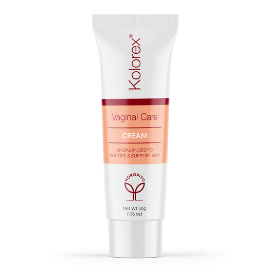 Kolorex Vaginal Care Cream