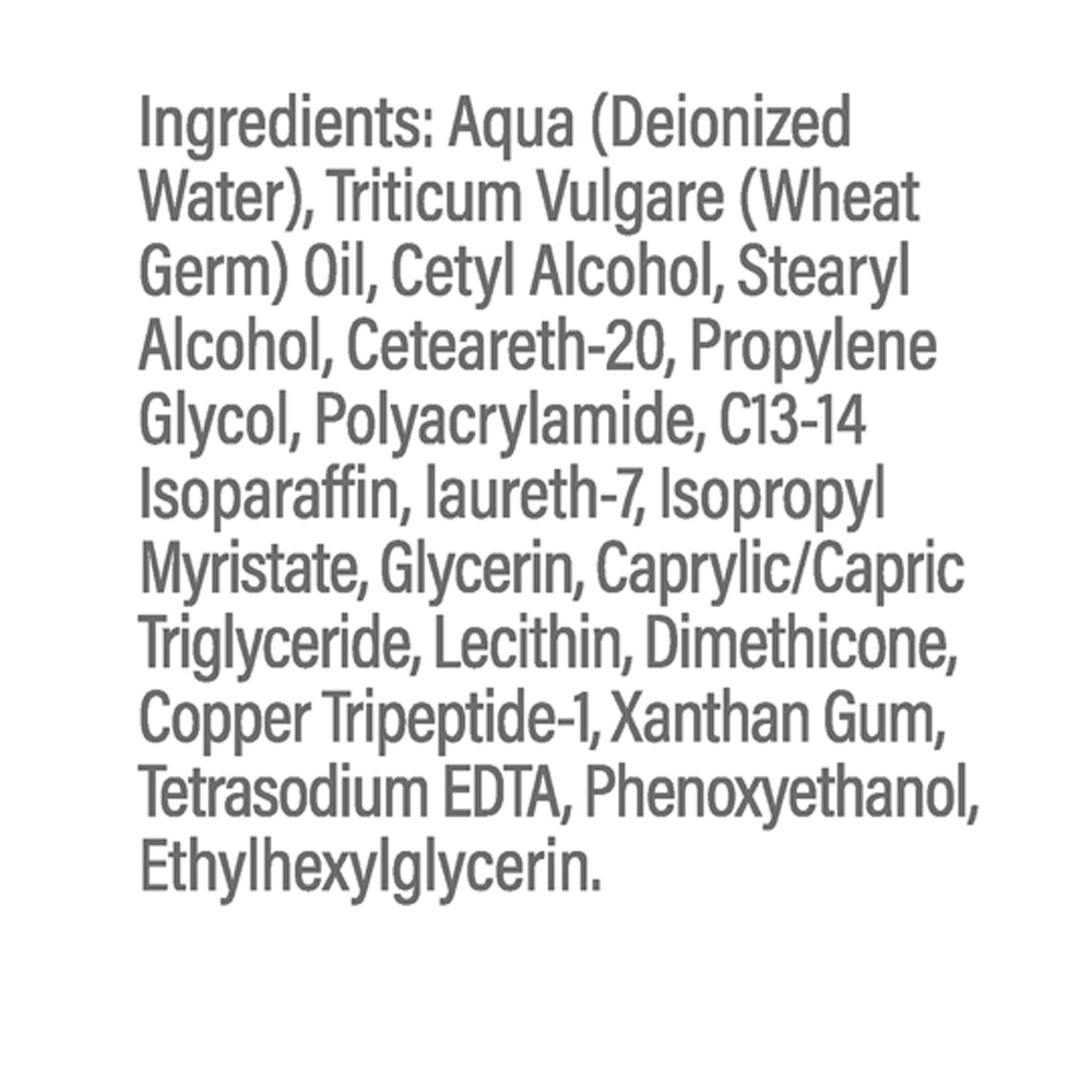 GHK-CU- Cosmetic for Healthy Skin Aging and Wrinkle Support