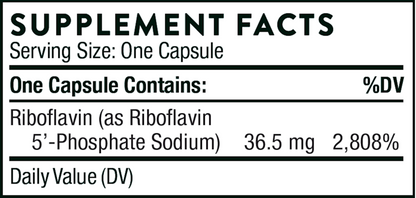Thorne Riboflavin 5'-Phosphate