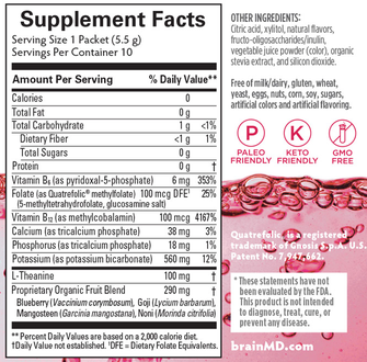 Brain Boost On-The-Go