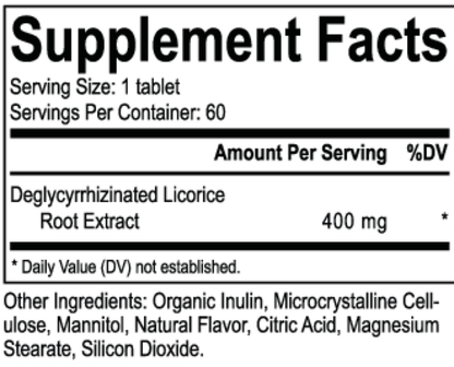 DGL Chewable