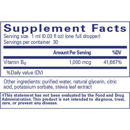 B12 Liquid