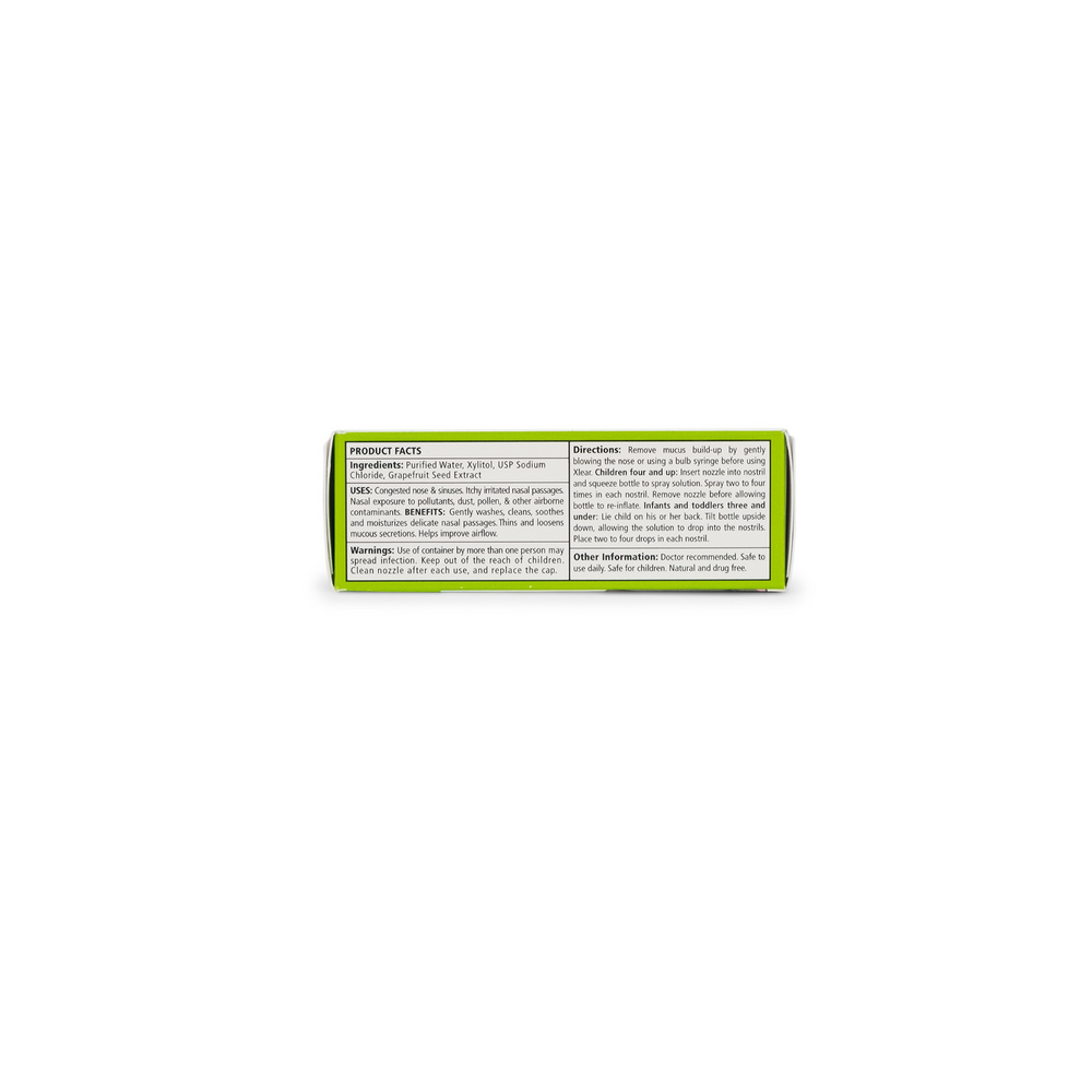 KIDS XLEAR NASAL SPRAY